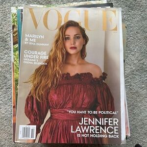 Vogue Magazine (October 2022)